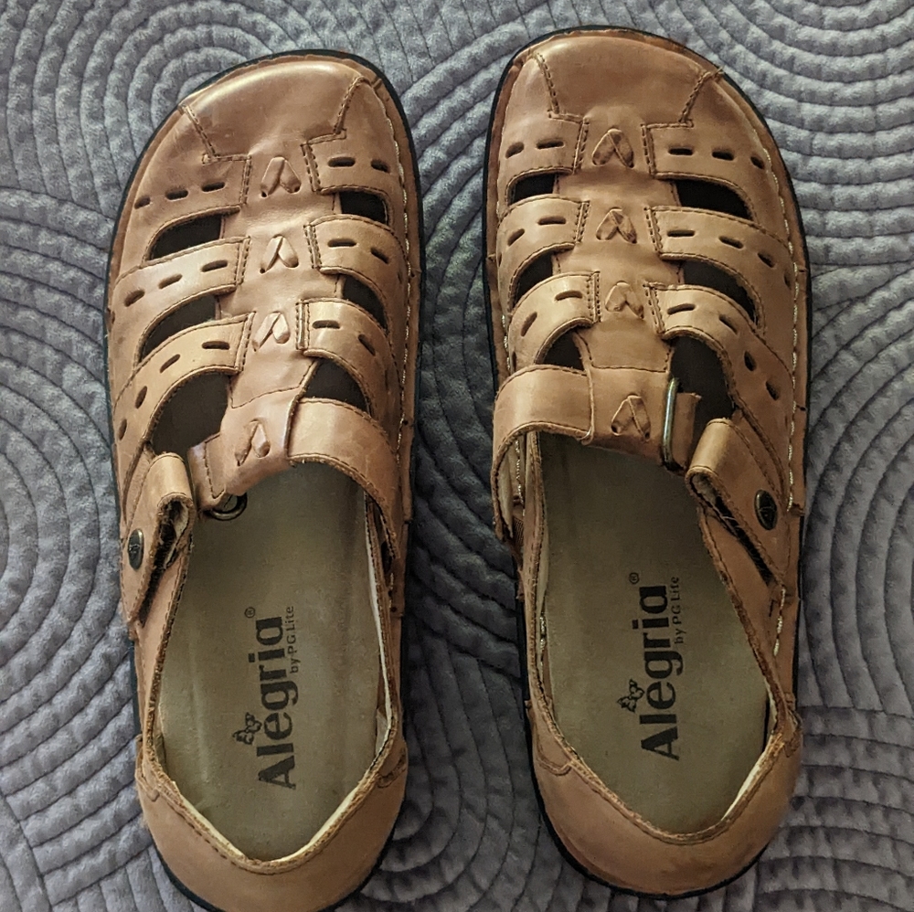 Alegría women's shoes